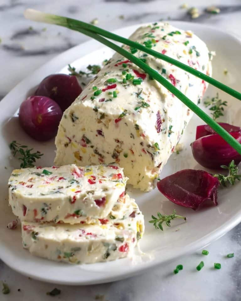 Radish and Chive Butter Recipe