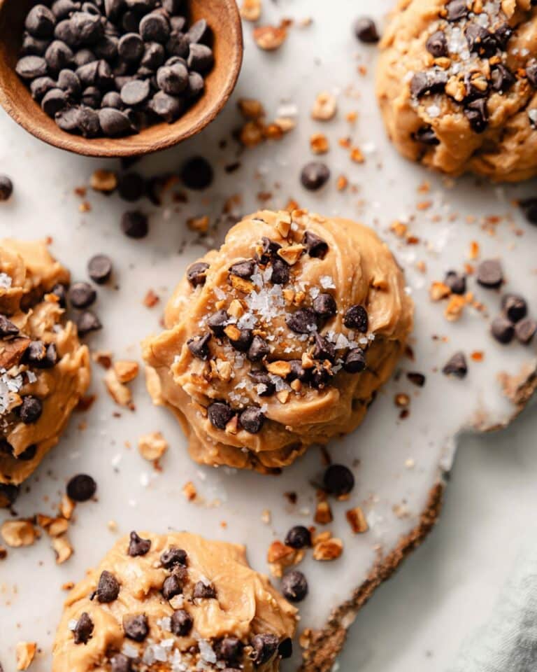 White Chocolate Pretzel Clusters Recipe