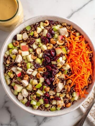 Chicken and Wild Rice Salad Recipe