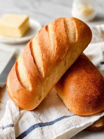 Homemade French Bread Recipe