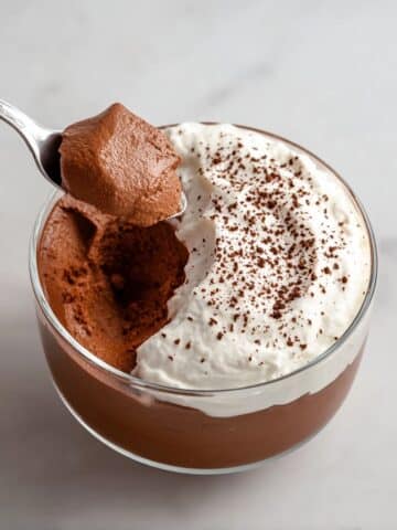 Chocolate Coffee Mousse Recipe
