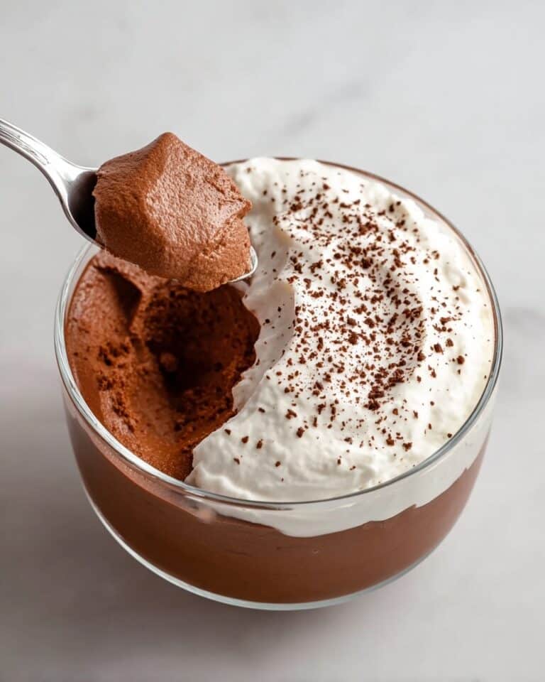 Chocolate Coffee Mousse Recipe