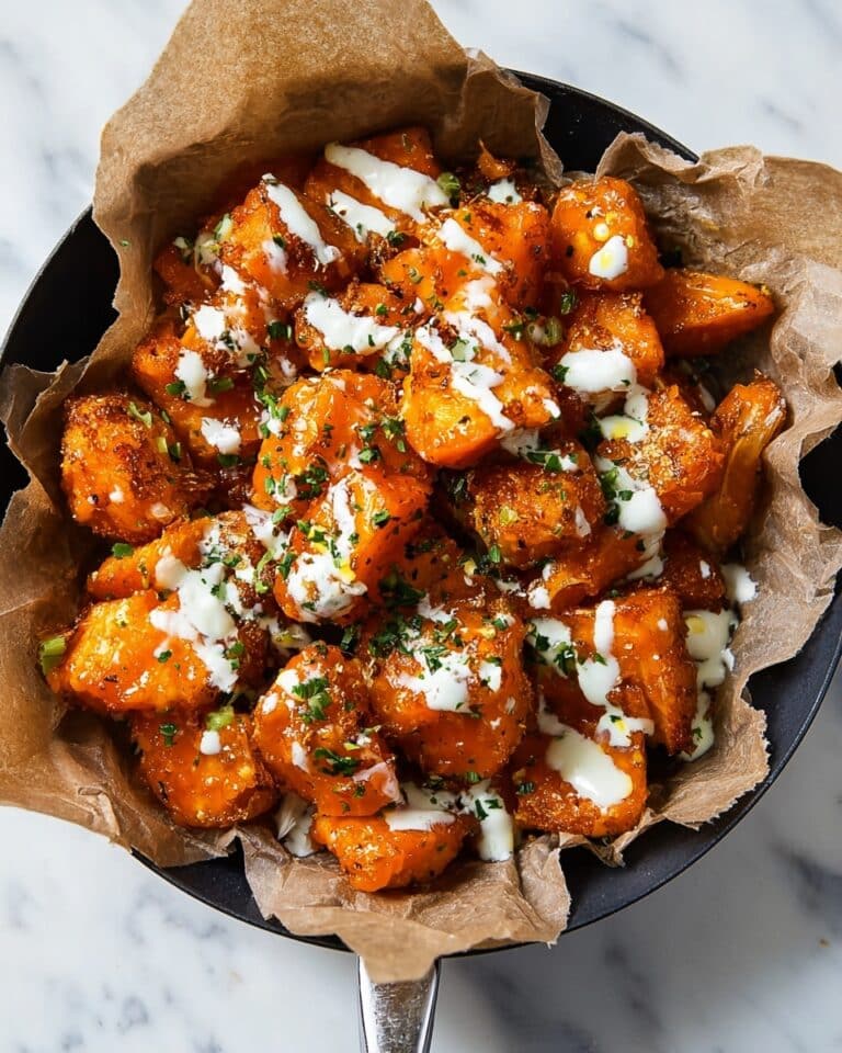 Crispy Patatas Bravas with Spicy Tomato Sauce and Garlic Aioli Recipe