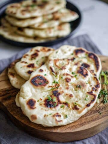 Sourdough Flatbread Recipe
