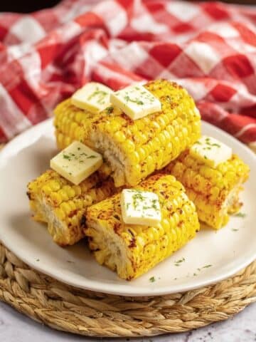 Air Fryer Corn on the Cob Recipe