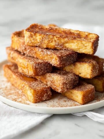 Air Fryer French Toast Sticks Recipe