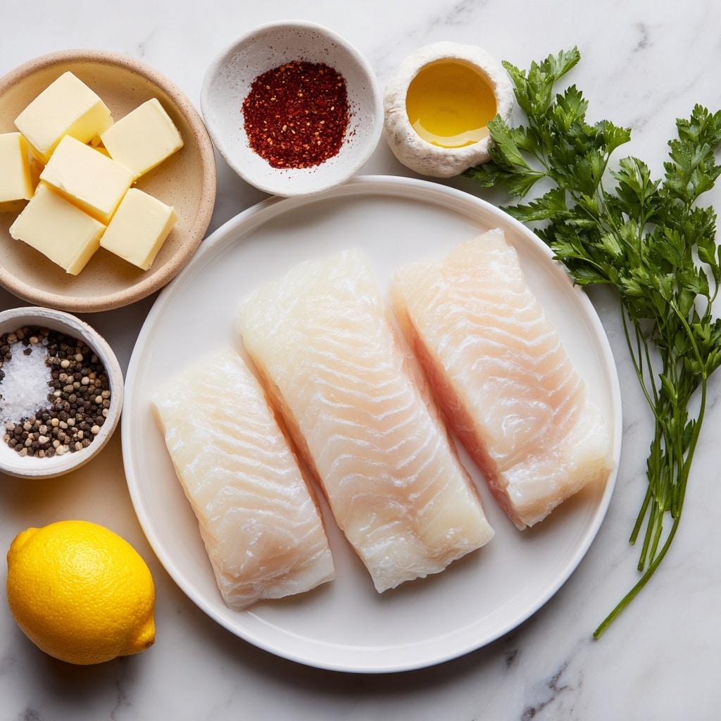 Marbled Cod Garlic Herb Baked Cod: Easy, Healthy Fish Dinner