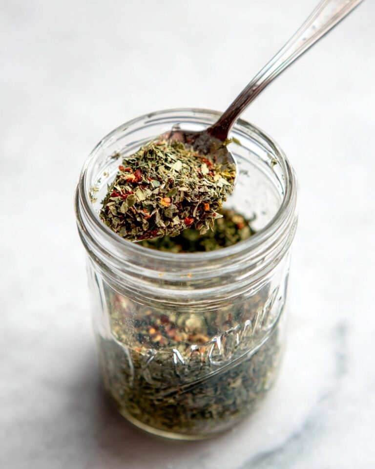 Homemade Italian Seasoning Blend Recipe