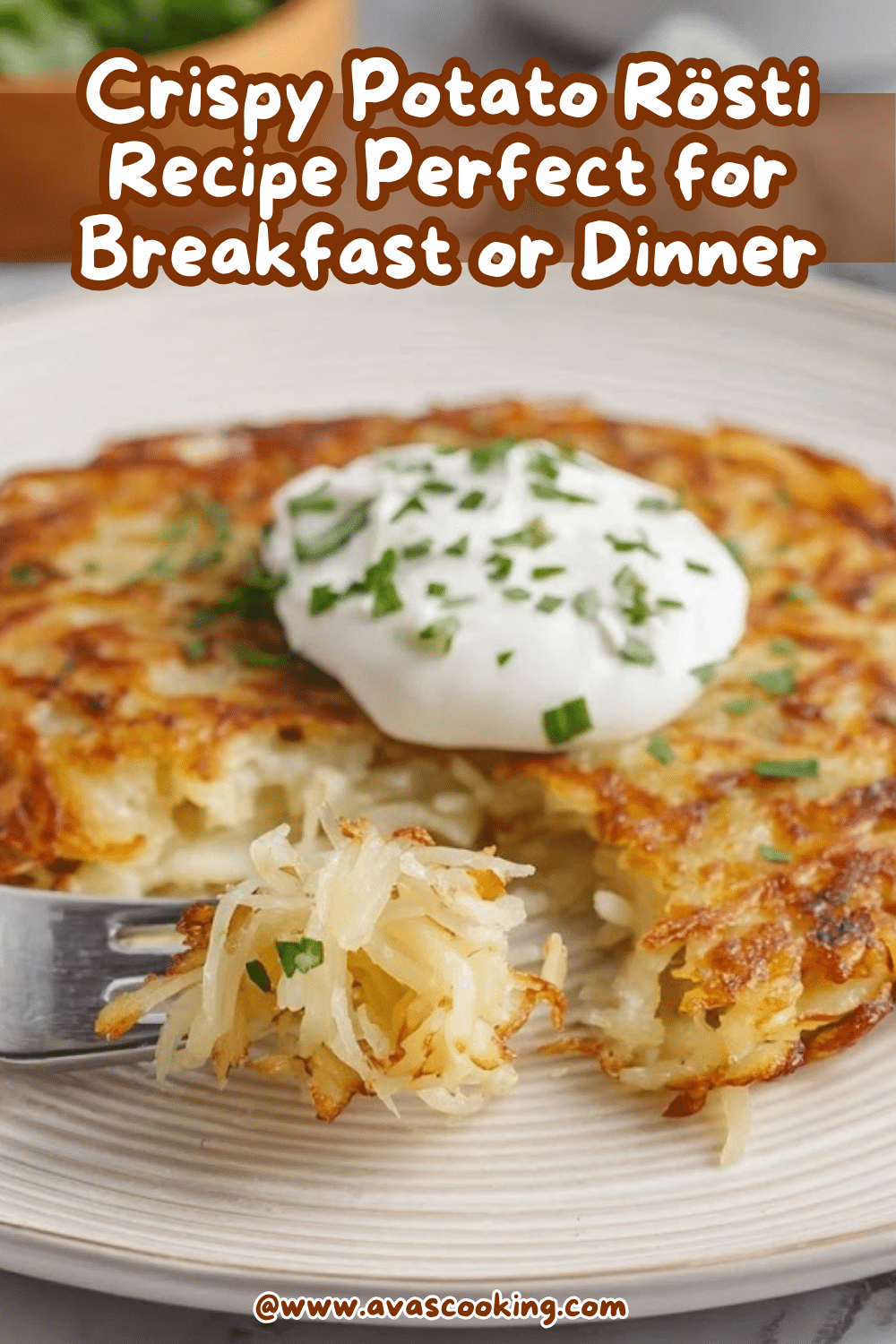 Potato Rost Crispy Potato Rösti – Perfect Crunchy Potatoes for Any Meal