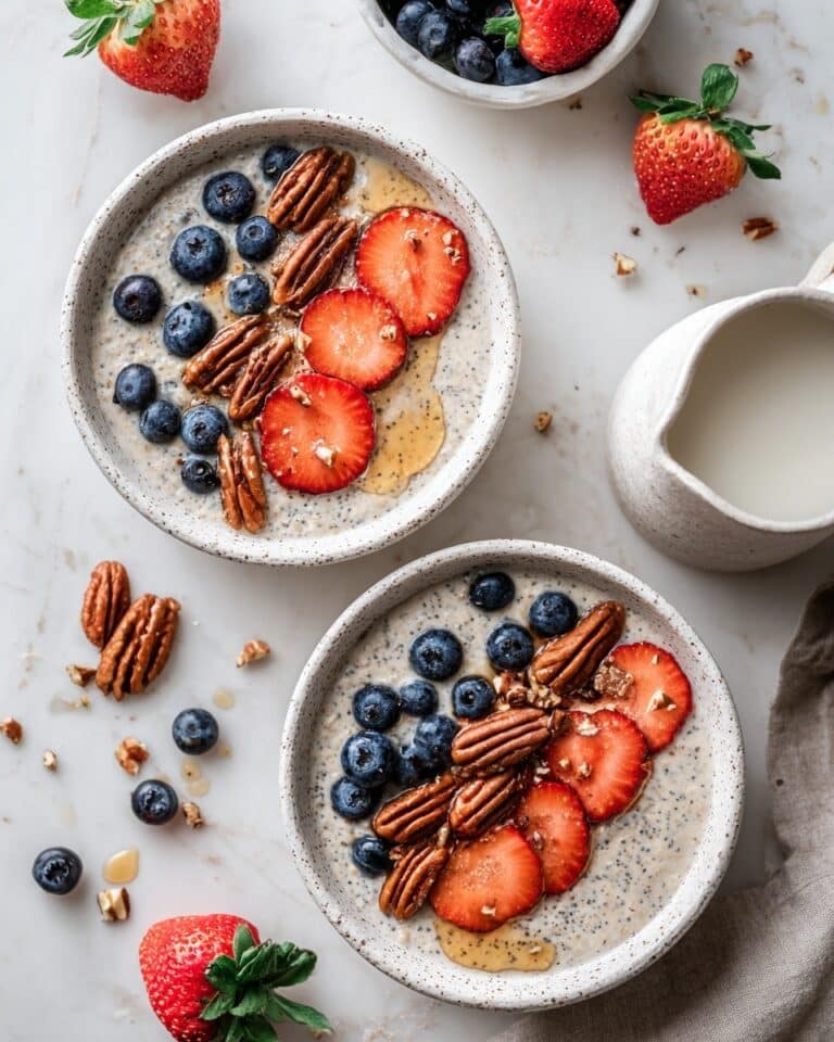 Overnight Oats without Yogurt Recipe