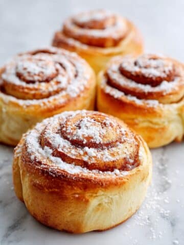 Cardamom Sugar Buns Recipe