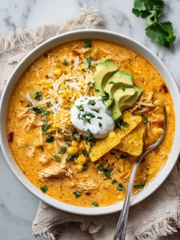 White Chicken Chili Recipe