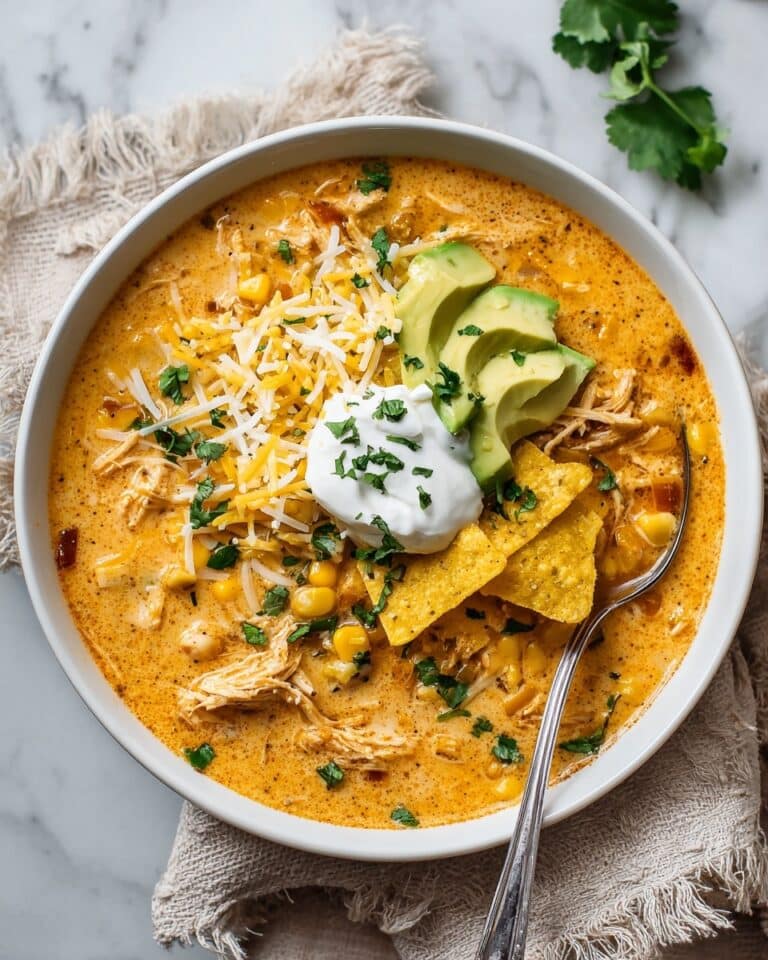 White Chicken Chili Recipe