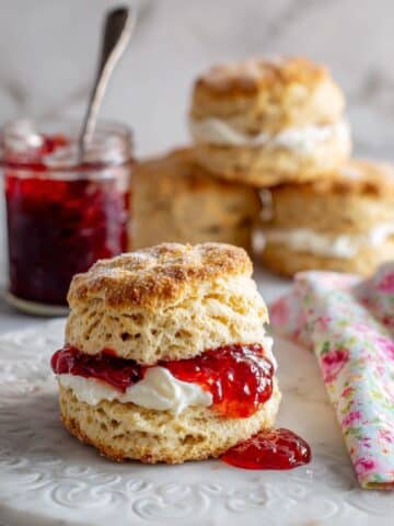 Air Fryer Scones Recipe