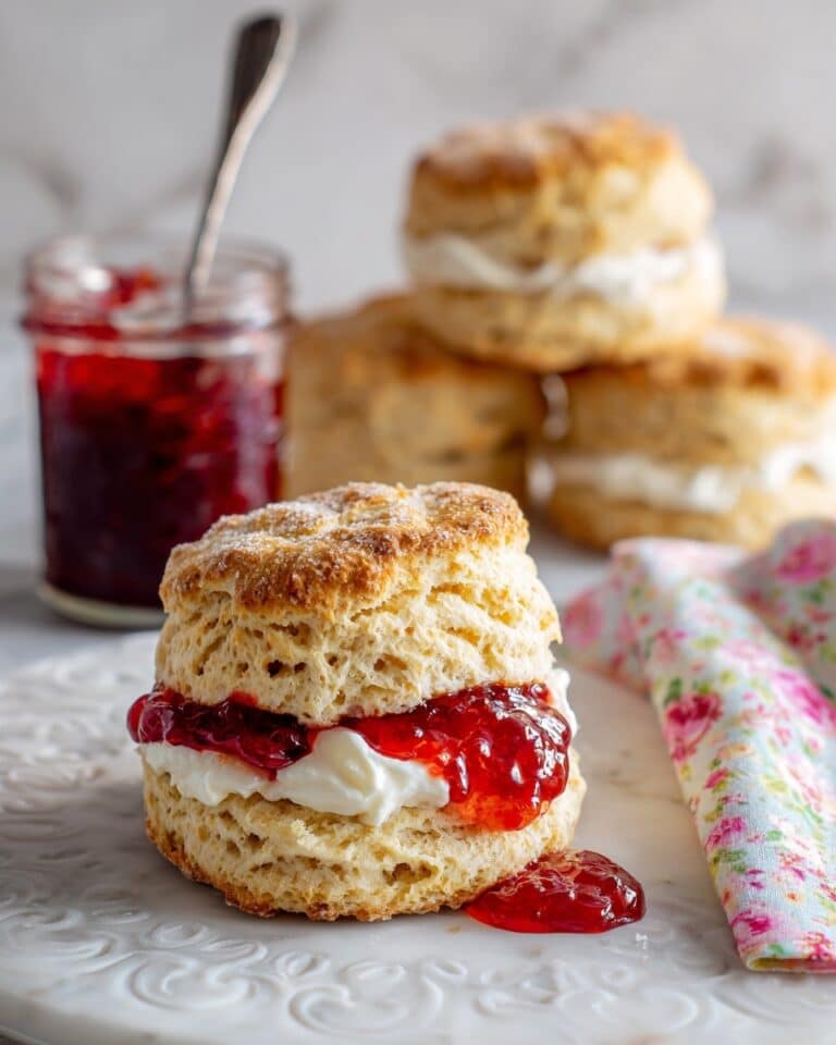 Air Fryer Scones Recipe