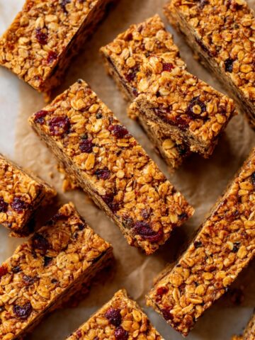 How To Make The Best Granola Bars Recipe