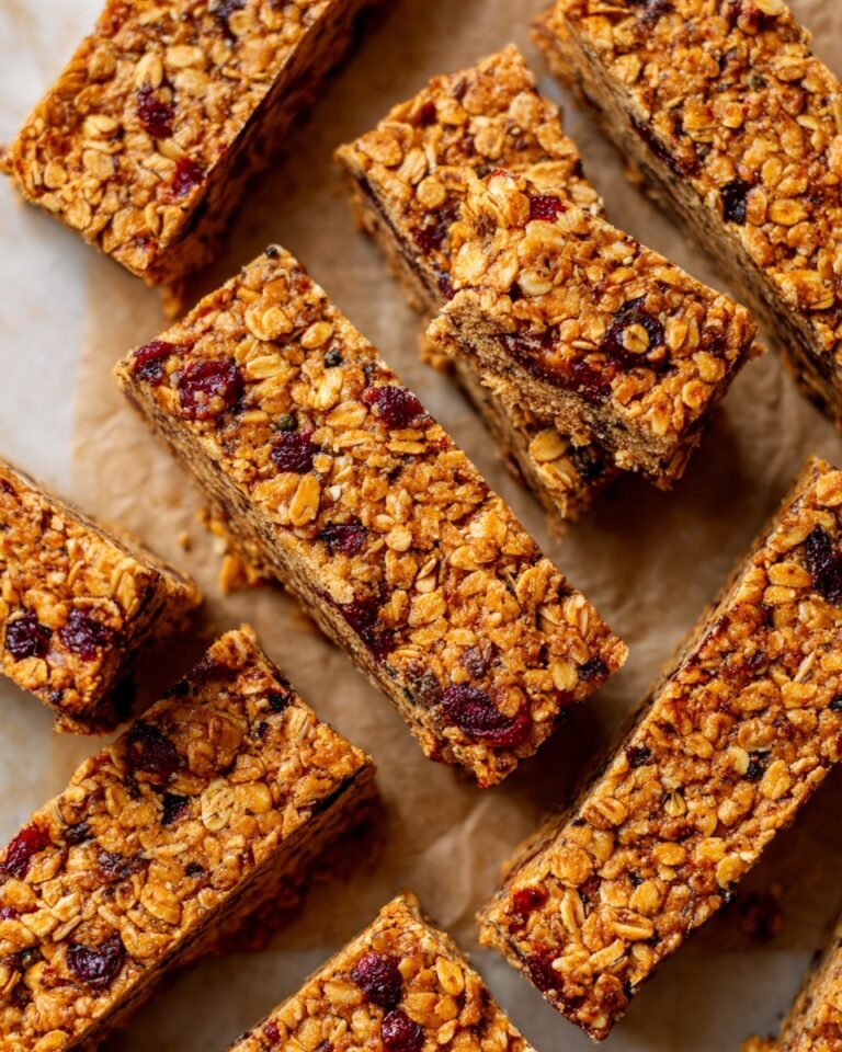 How To Make The Best Granola Bars Recipe