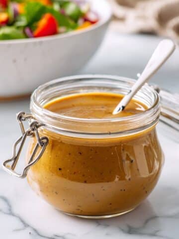 Balsamic Vinaigrette Recipe