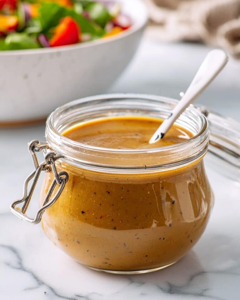 Balsamic Vinaigrette Recipe