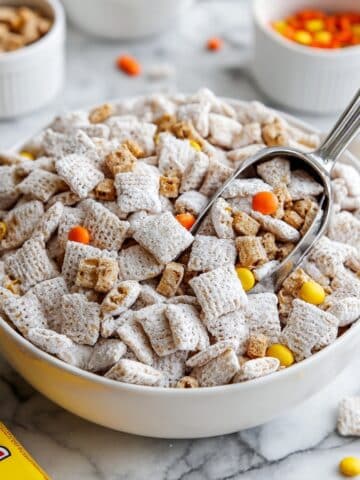 Butterfinger Puppy Chow Recipe