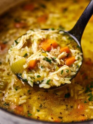 Chicken Mulligatawny Soup Recipe