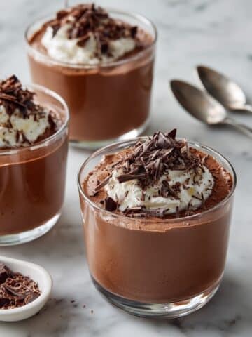 Chocolate Cheesecake Mousse Recipe