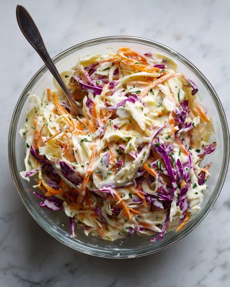 Cilantro Lime Slaw Recipe