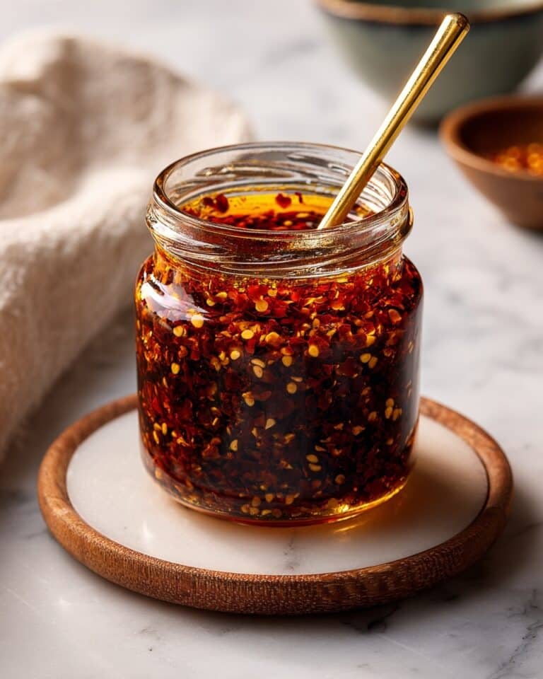 Trader Joe’s Chili Onion Crunch Recipe