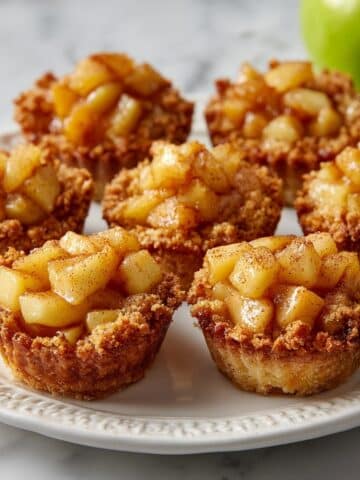 Apple Pie Cookie Cups Recipe