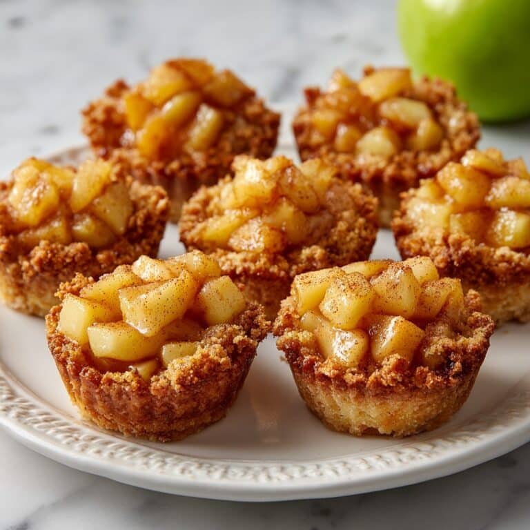 Apple Pie Cookie Cups Recipe