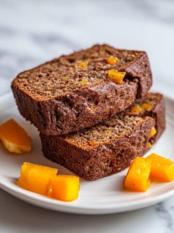 Easy Mango Bread Recipe