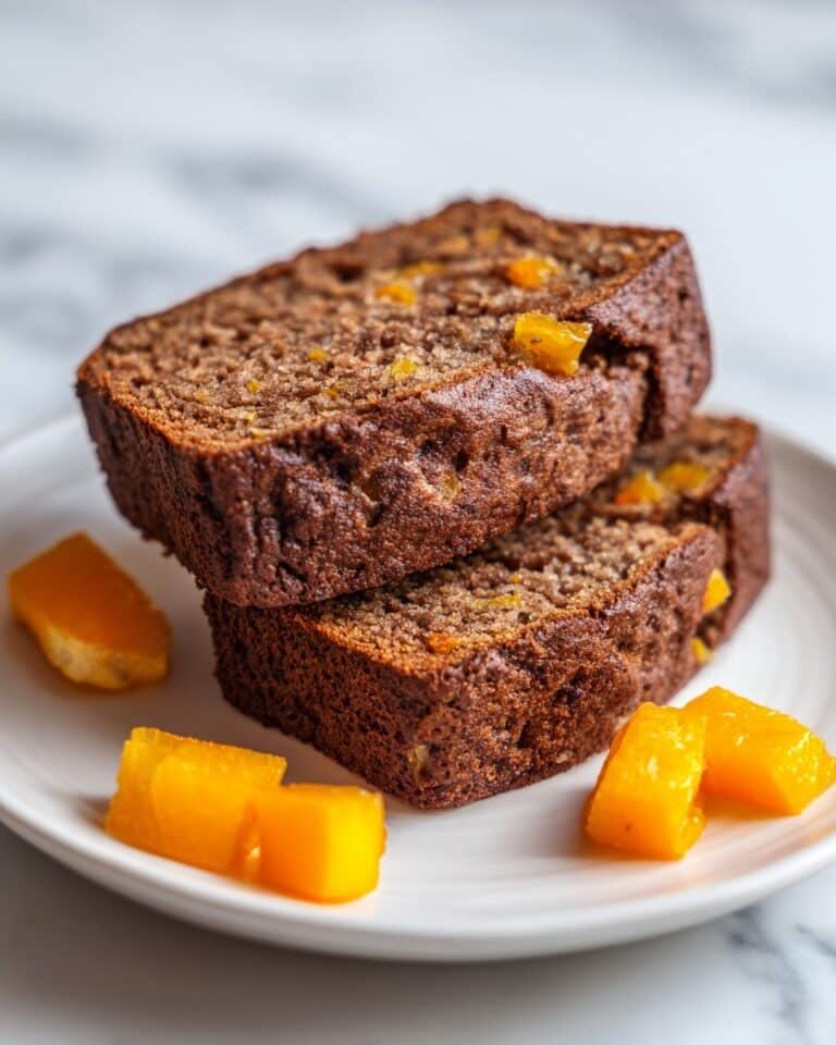 Easy Mango Bread Recipe