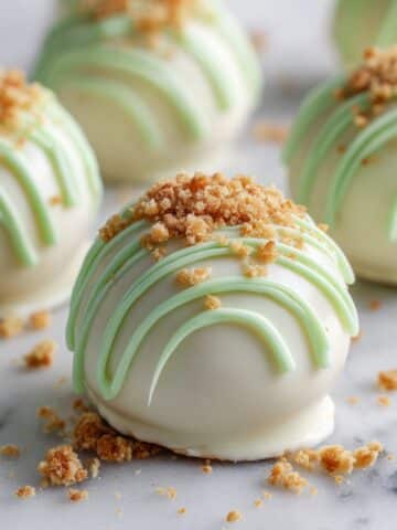 Lucky Charms Sugar Cookie Truffles Recipe