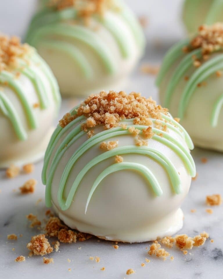 Lucky Charms Sugar Cookie Truffles Recipe