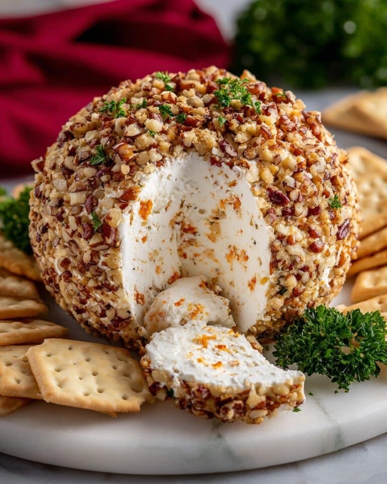 The Best Classic Cheese Ball Recipe