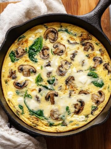 Spring Medley Frittata Recipe
