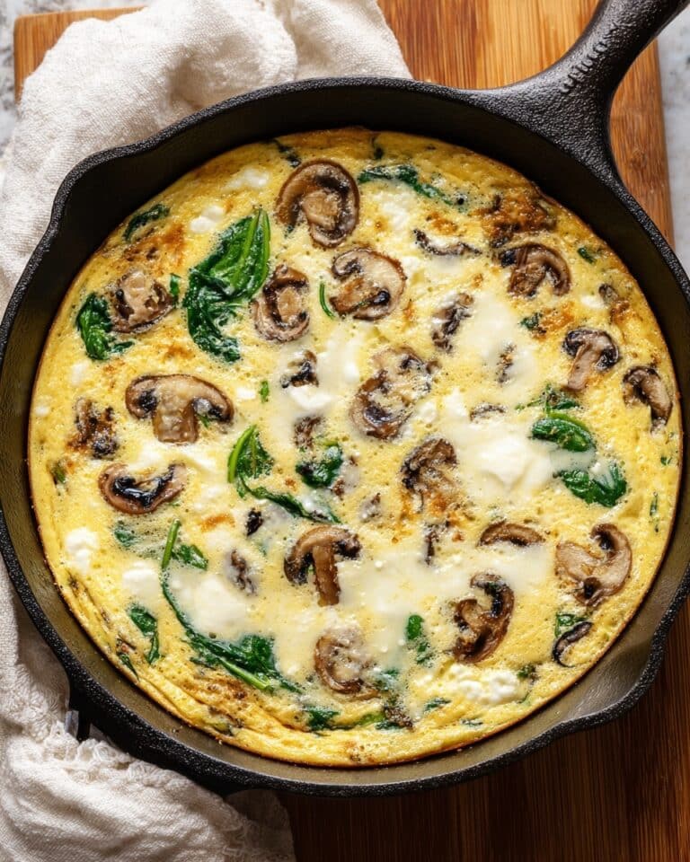 Spring Medley Frittata Recipe
