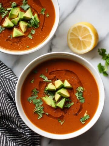 Summer Gazpacho Recipe