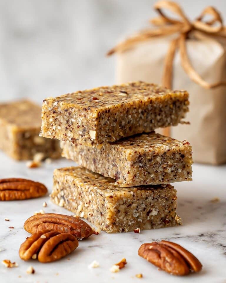 Homemade Energy Bar Recipe