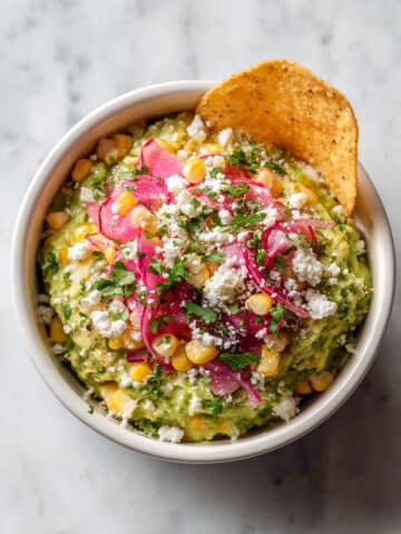 The Best Guacamole Recipe