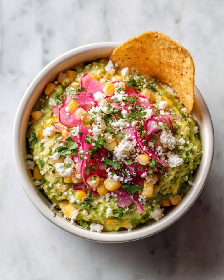 The Best Guacamole Recipe