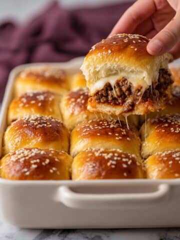 Kings Hawaiian Sliders Recipe