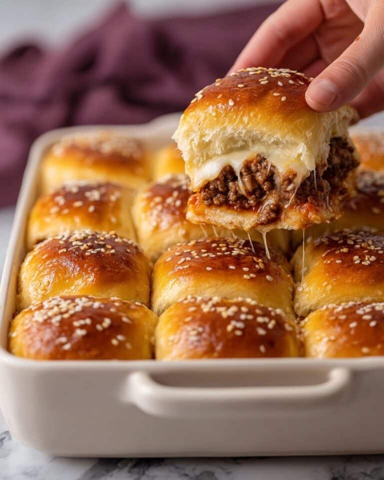 Kings Hawaiian Sliders Recipe
