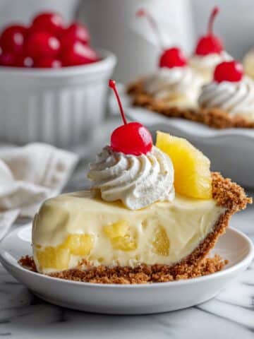 Easy Pineapple Pie Recipe