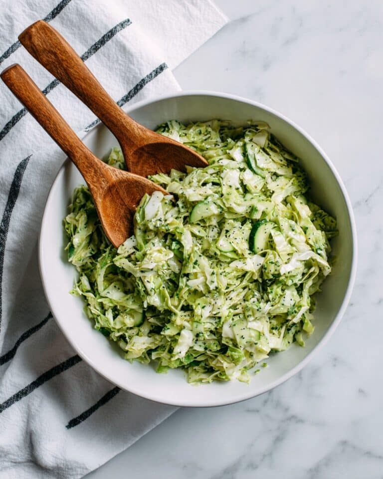 TikTok Green Goddess Salad Recipe