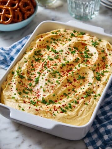 The Best Humpty Dumpty Dip Recipe