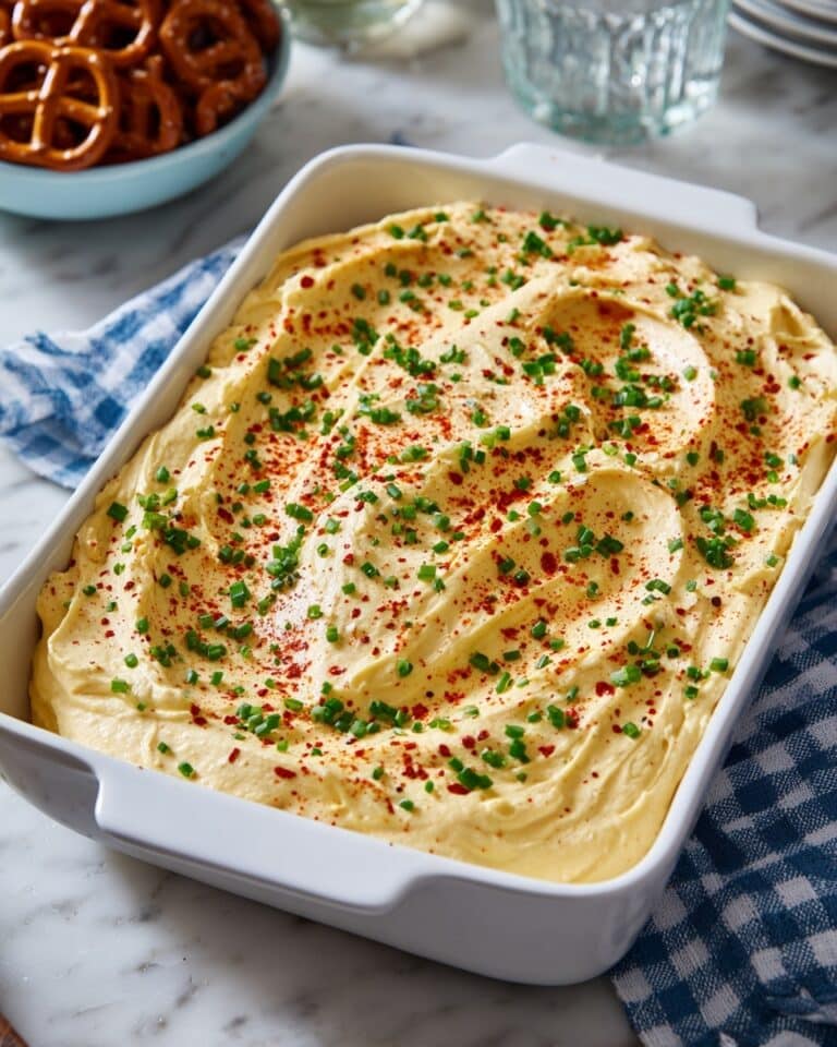 The Best Humpty Dumpty Dip Recipe