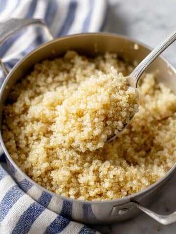 How to Cook Quinoa Recipe