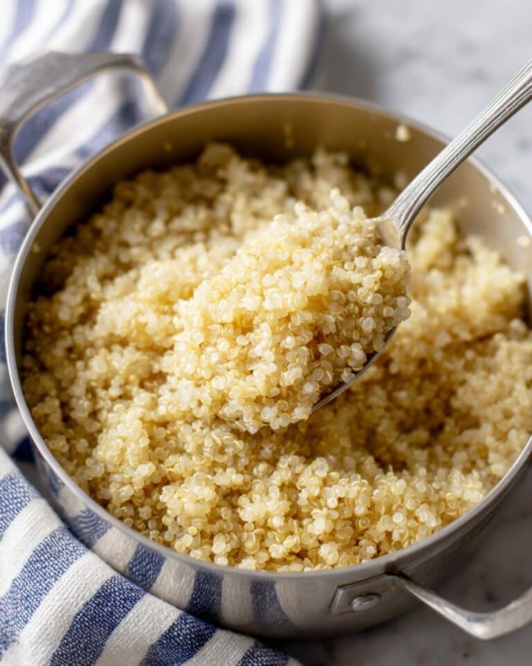 How to Cook Quinoa Recipe