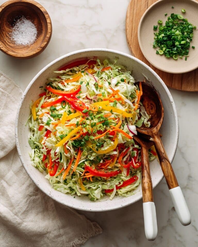Crunchy Thai Chicken Salad Recipe